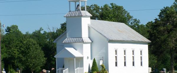 Generic White Church