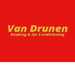 Van Drunen Heating & Air Conditioning Logo